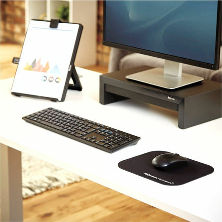 Fellowes Microban Mouse Pad - Alternate-Image2