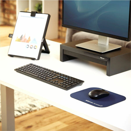 Fellowes Microban Mouse Pad - Alternate-Image1