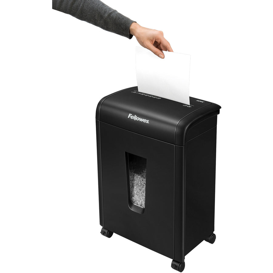 Fellowes Microshred 62MC Micro-Cut Shredder - Alternate-Image2