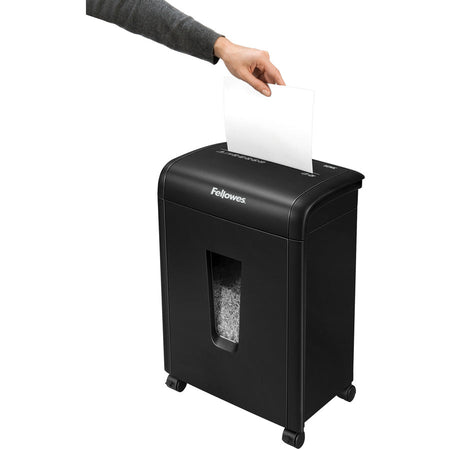 Fellowes Microshred 62MC Micro-Cut Shredder - Alternate-Image2
