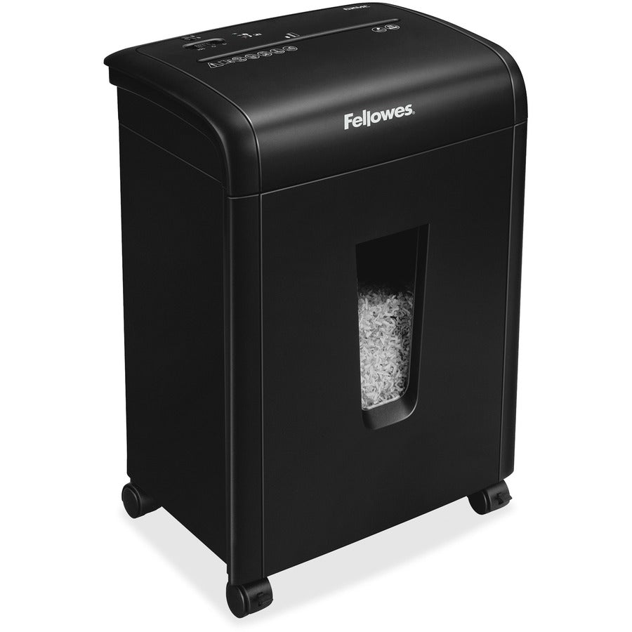 Fellowes Microshred 62MC Micro-Cut Shredder - Right