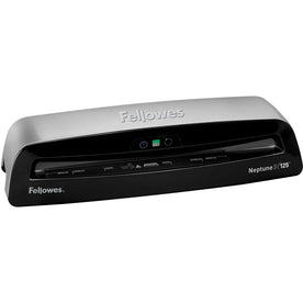 Fellowes Neptune3 125 Laminator: Pouch Starter Kit for 7 mil Lamination - Laminators