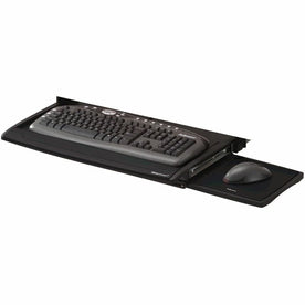 Fellowes Office Suites Deluxe Keyboard Drawer - Ergonomic Workspace Solution - Computer / Laptop Accessories