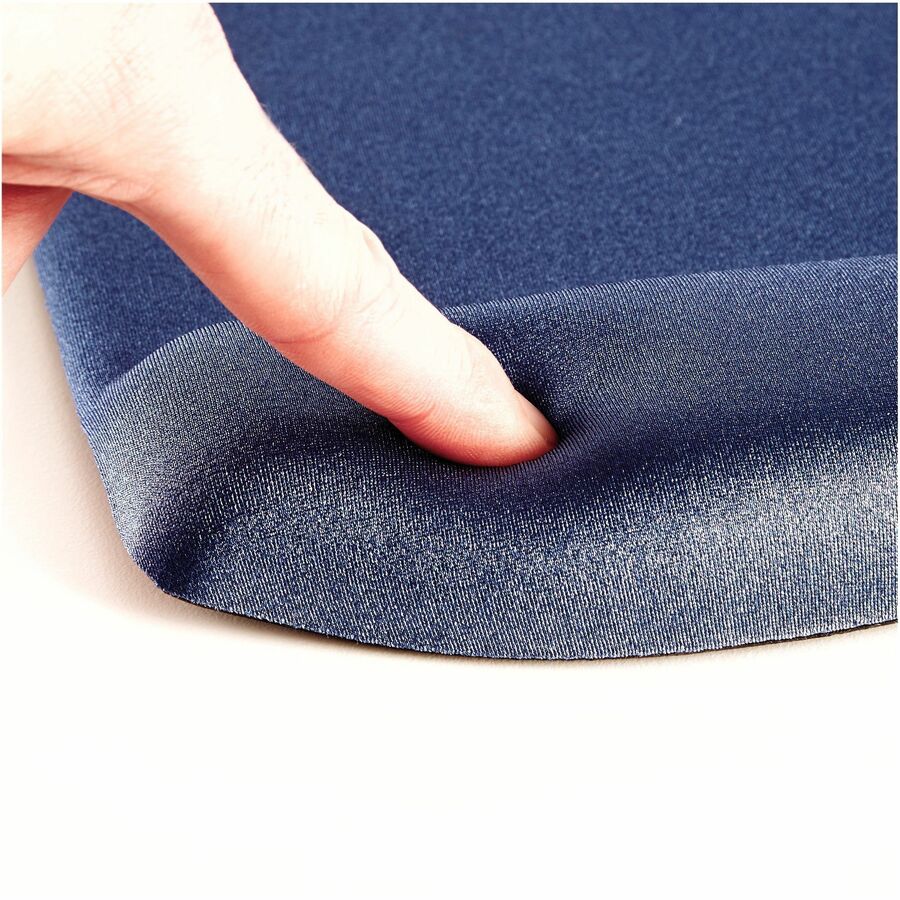 Fellowes PlushTouch Microban Mouse Pad Wrist Rest - Alternate-Image5