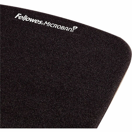 Fellowes PlushTouch Microban Mouse Pad Wrist Rest - Alternate-Image6