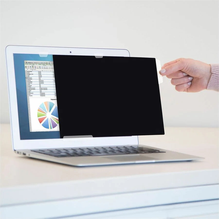 Fellowes PrivaScreen Blackout Privacy Filter: Crystal Clear Protection - Screen Filters & Protectors
