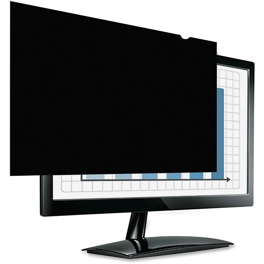 Fellowes PrivaScreen Blackout Privacy Filter for 23’’ Widescreen LCD Monitor - Screen Filters & Protectors