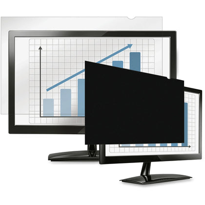 Fellowes PrivaScreen Blackout Privacy Filter for 23’’ Widescreen LCD Monitor - Screen Filters & Protectors