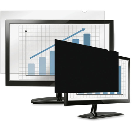 Fellowes PrivaScreen Blackout Privacy Filter for 23’’ Widescreen LCD Monitor - Screen Filters & Protectors