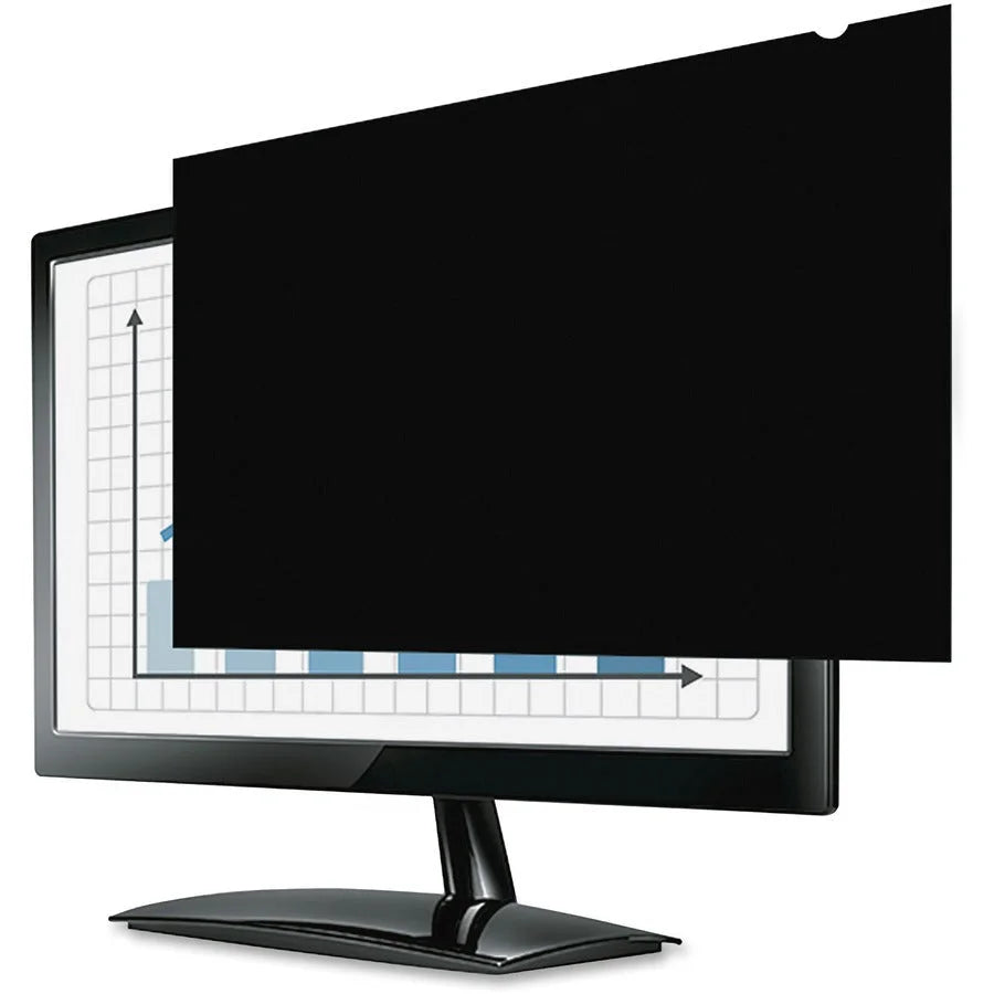 Fellowes PrivaScreen Blackout Privacy Filter for 23’’ Widescreen LCD Monitor - Screen Filters & Protectors