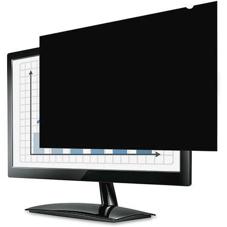 Fellowes PrivaScreen Blackout Privacy Filter for 23’’ Widescreen LCD Monitor - Screen Filters & Protectors