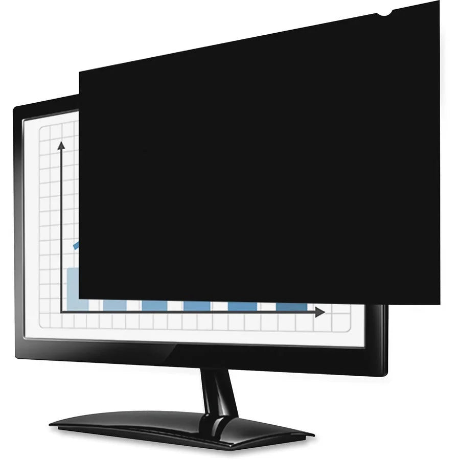 Fellowes PrivaScreen Blackout Privacy Filter for 24’’ Widescreen LCD Monitor - Screen Filters & Protectors