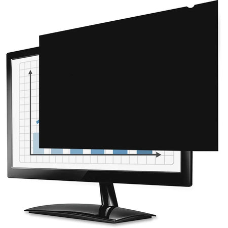 Fellowes PrivaScreen Blackout Privacy Filter for 24’’ Widescreen LCD Monitor - Screen Filters & Protectors