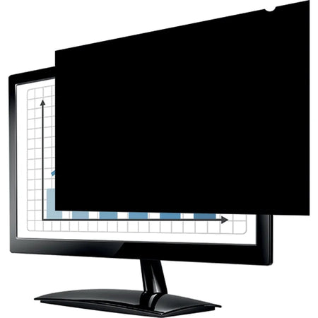 Fellowes PrivaScreen Blackout Privacy Filter for 27’’ Widescreen LCD Monitor - Screen Filters & Protectors