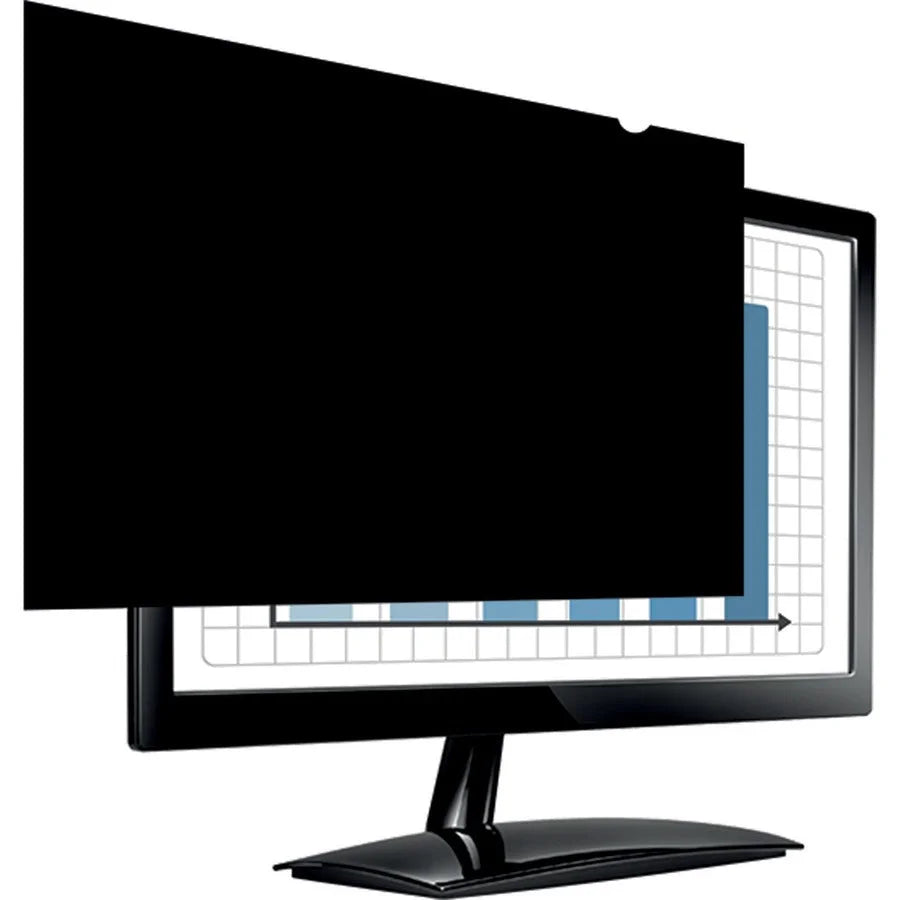 Fellowes PrivaScreen Blackout Privacy Filter for 27’’ Widescreen LCD Monitor - Screen Filters & Protectors