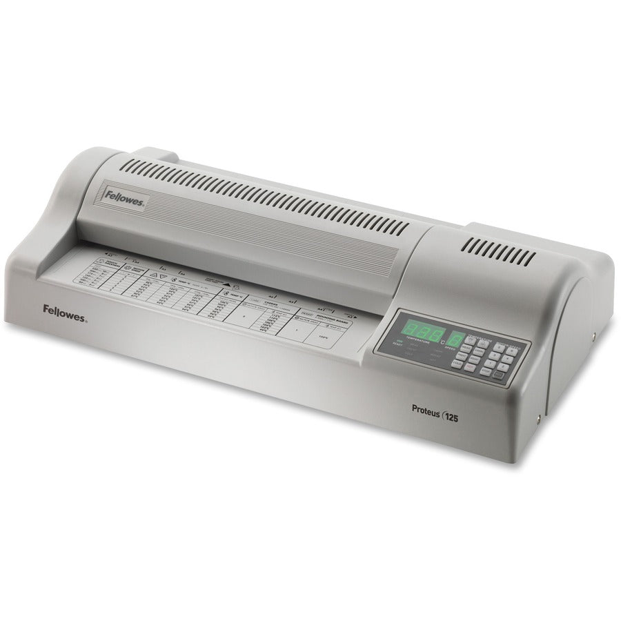 Fellowes Proteus 125 Laminator - Left