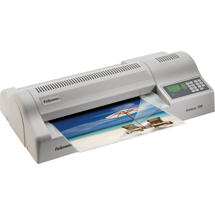 Fellowes Proteus 125 Laminator - Alternate-Image1