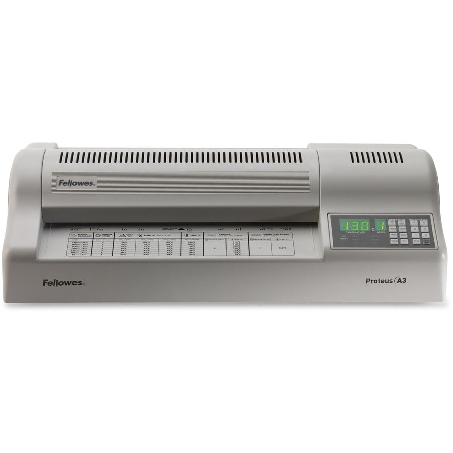 Fellowes Proteus 125 Laminator - Front