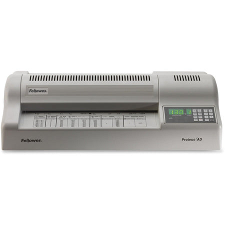 Fellowes Proteus 125 Laminator - Front