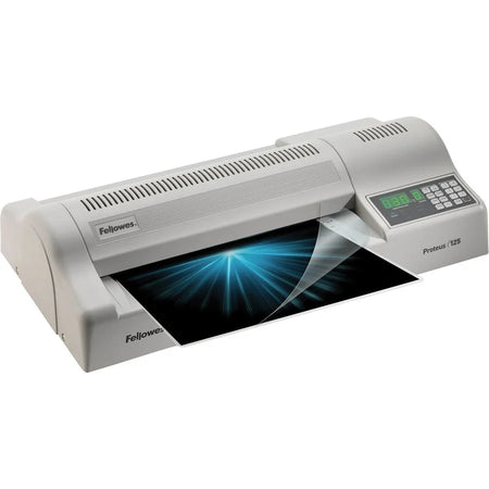 Fellowes Proteus 125 Laminator: 12.50’’ Width 10 mil Thickness - Laminators