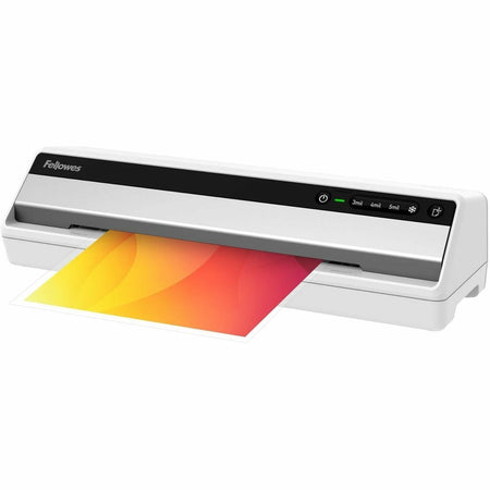 Fellowes Saturn3i 125 Laminator: Pouch Starter Kit 12.50’’ Width 5 mil Thickness - Laminators