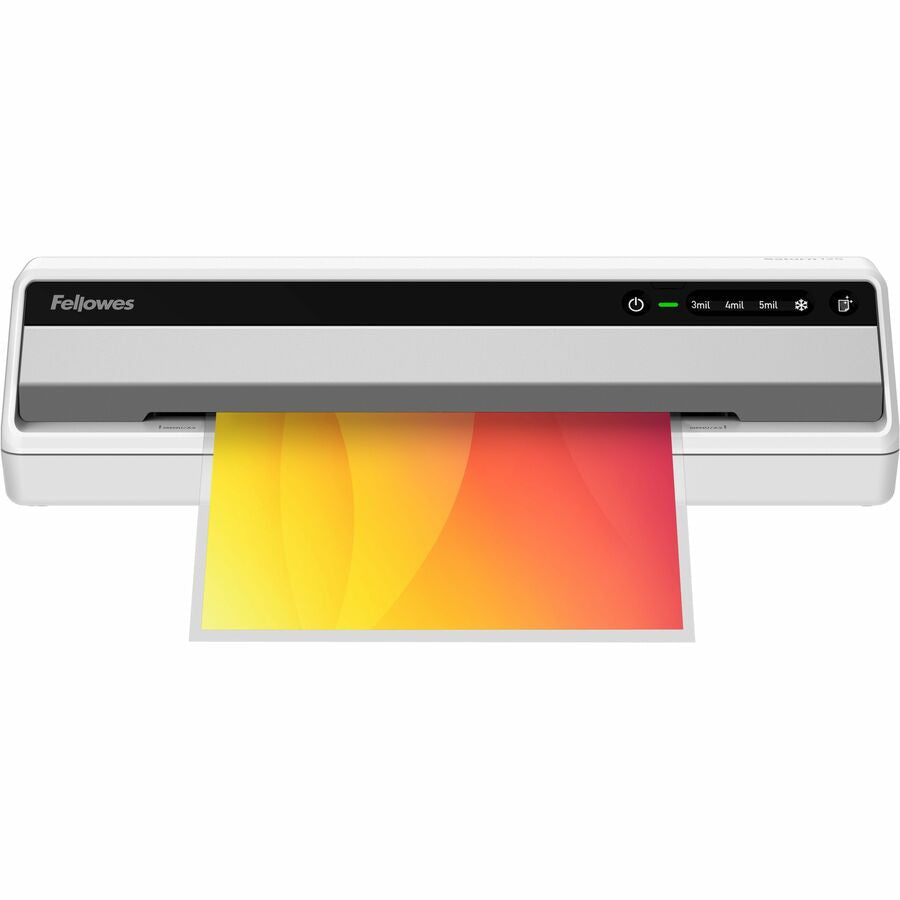 Fellowes Saturn3i 125 Laminator with Pouch Starter Kit - Alternate-Image9