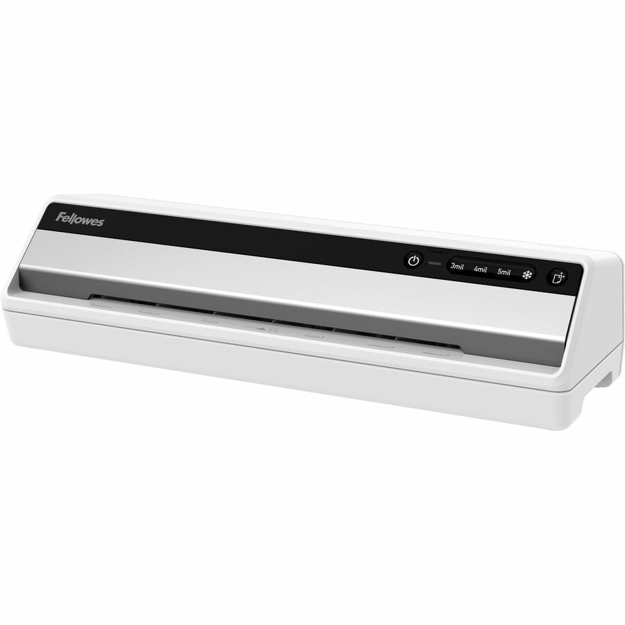 Fellowes Saturn3i 125 Laminator with Pouch Starter Kit - Left