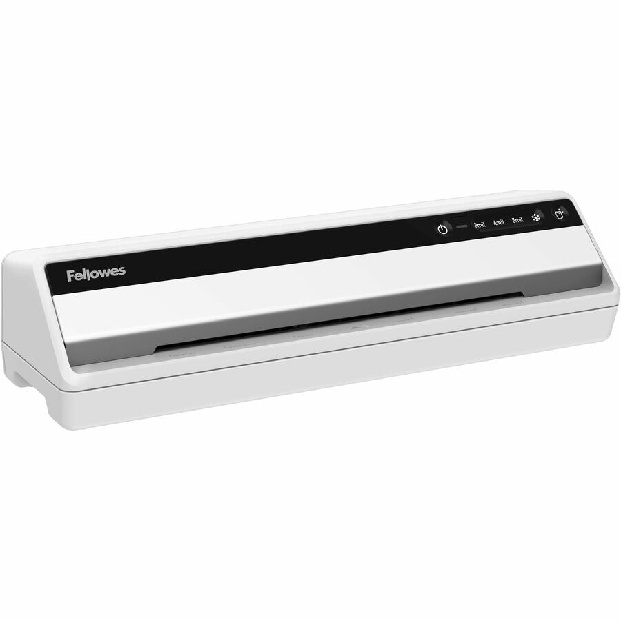 Fellowes Saturn3i 125 Laminator with Pouch Starter Kit - Right