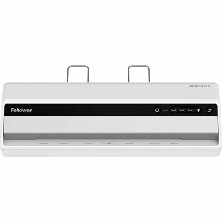 Fellowes Saturn3i 125 Laminator with Pouch Starter Kit - Front