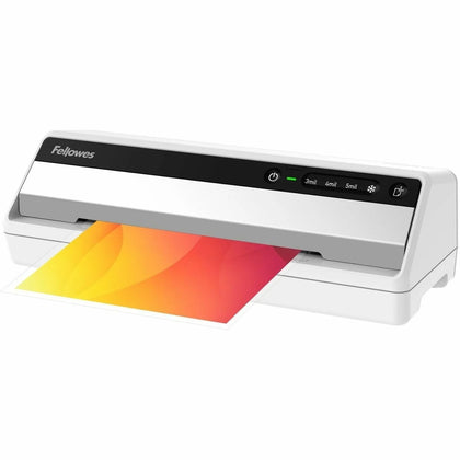 Fellowes Saturn3i 95 Laminator: Pouch Starter Kit for 9.50’’ Width 5 mil Thickness - Laminators