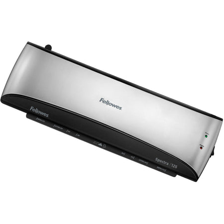Fellowes Spectra 125 Laminator: Pouch Starter Kit for 12.50’’ Width 5 mil Thickness - Laminators