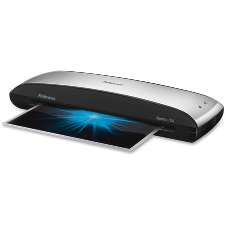 Fellowes Spectra 125 Laminator: Pouch Starter Kit for 12.50’’ Width 5 mil Thickness - Laminators