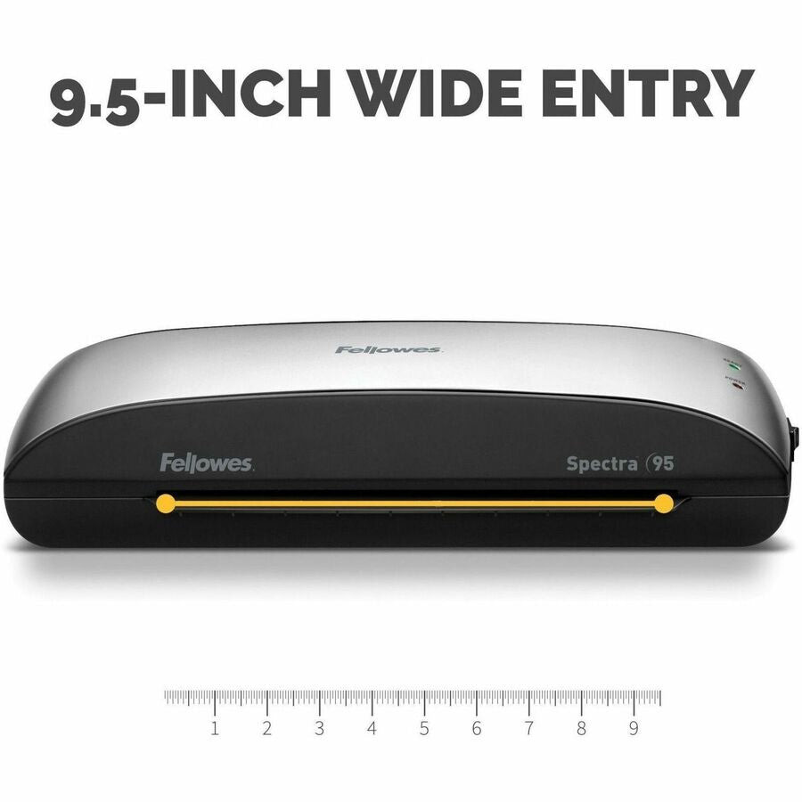 Fellowes Spectra 95 Laminator - Alternate-Image3