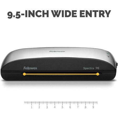 Fellowes Spectra 95 Laminator - Alternate-Image3