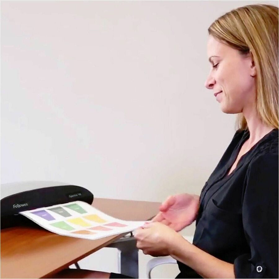 Fellowes Spectra 95 Laminator - Alternate-Image9