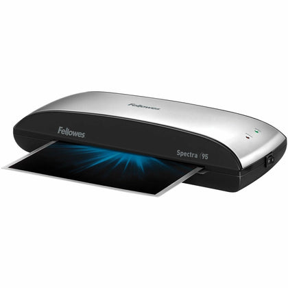 Fellowes Spectra 95 Laminator: Pouch 9.50’’ Width 5 mil Thickness - Laminators