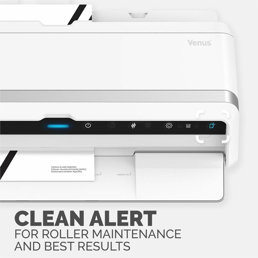 Fellowes Venus 125 Laminator - Alternate-Image6
