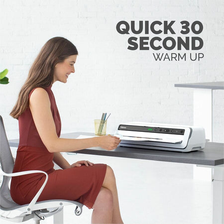 Fellowes Venus 125 Laminator - Alternate-Image2