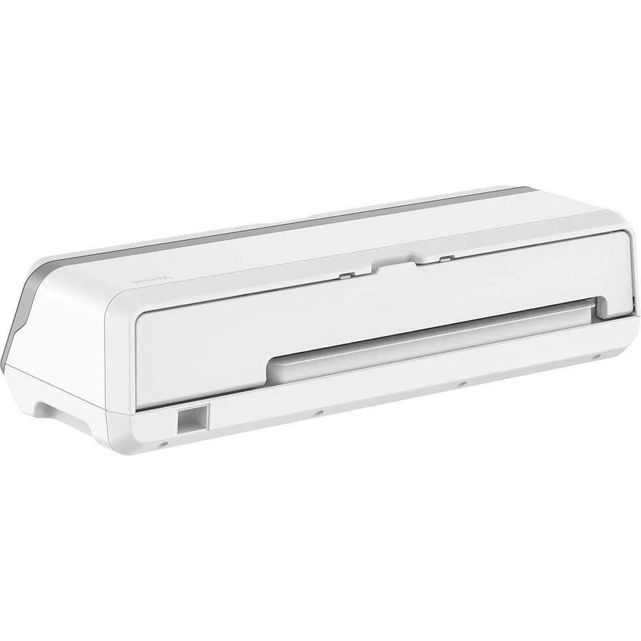 Fellowes Venus 125 Laminator: Pouch 10 mil Thickness - 21.3’’ Width x 8.2’’ Depth - Laminators