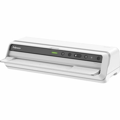 Fellowes Venus 125 Laminator: Pouch 10 mil Thickness - 21.3’’ Width x 8.2’’ Depth - Laminators