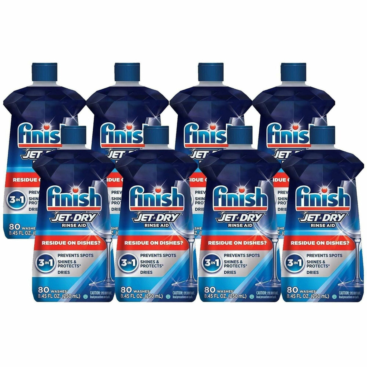 Finish Jet-Dry Rinse Aid - 2000