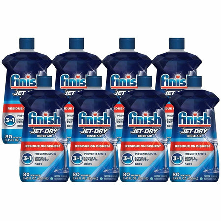 Finish Jet-Dry Rinse Aid - 2000
