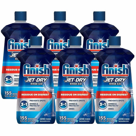 Finish Large Jet-Dry Rinse Aid - 2000