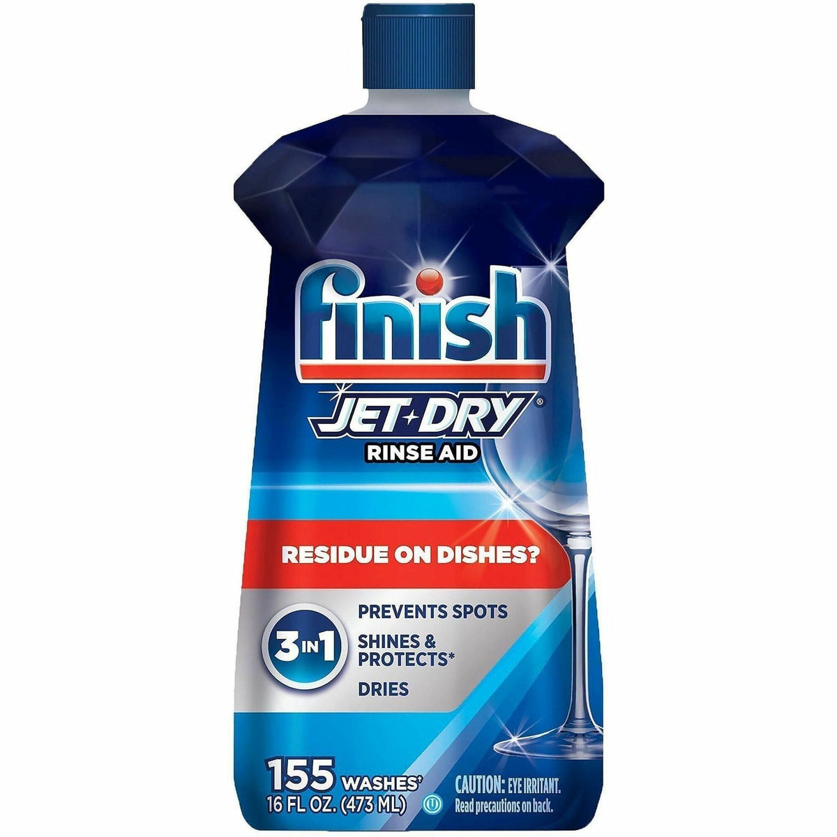 Finish Large Jet-Dry Rinse Aid - 2000