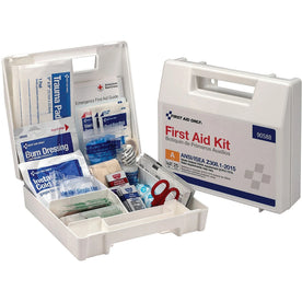 First Aid Only 25-Person Bulk Kit - ANSI Compliant - Kits