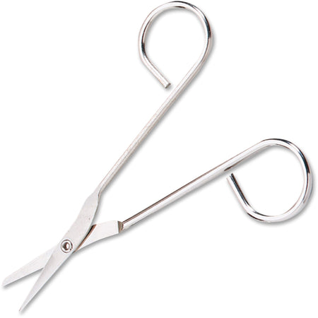 First Aid Only 4-1/2" Compact Scissors - 2000
