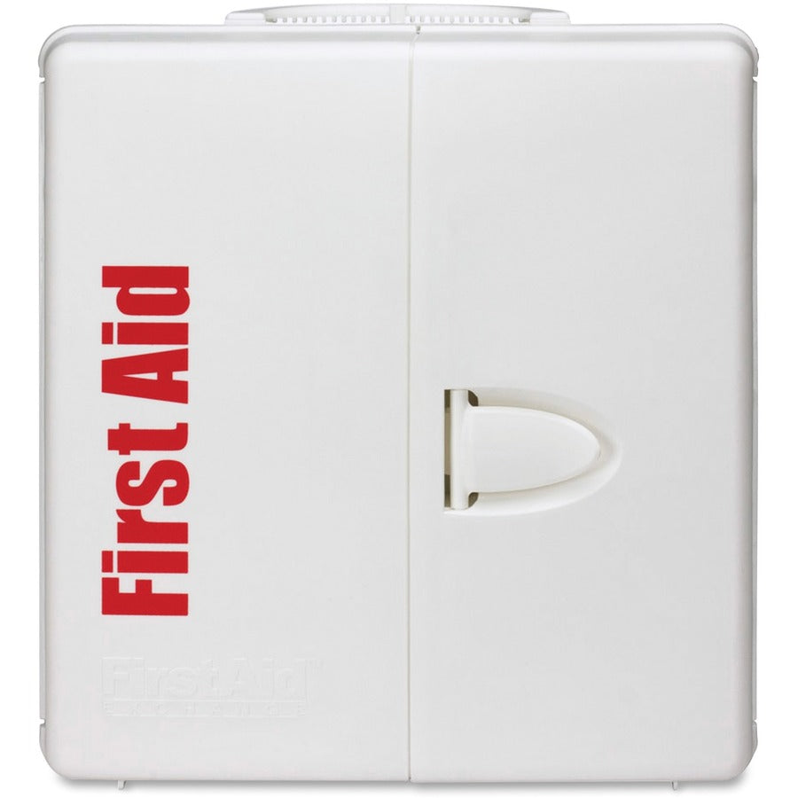 First Aid Only A+ Plastic SC First Aid Cabinet - Front
