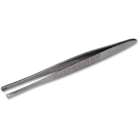 First Aid Only Stainless Steel Tweezer - 3’’ Silver - 1 Each - Wound Care