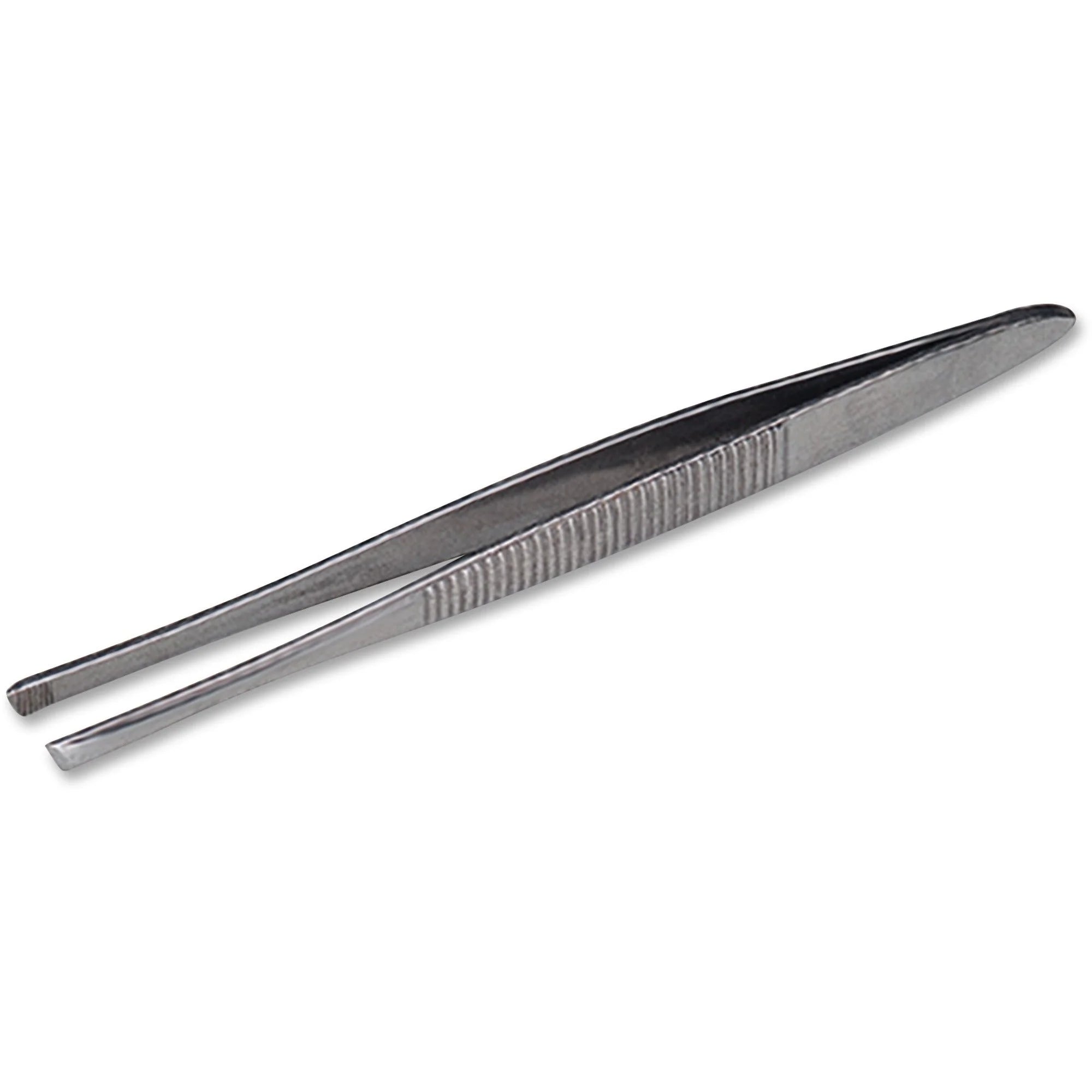 First Aid Only Stainless Steel Tweezer - 3’’ Silver - 1 Each - Wound Care