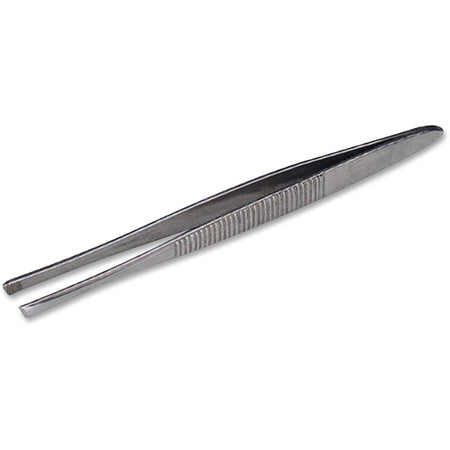 First Aid Only Stainless Steel Tweezer - 3’’ Silver - 1 Each - Wound Care